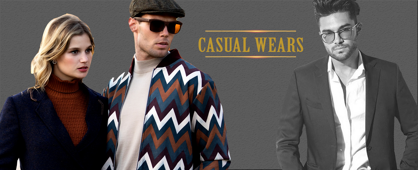 CASUAL WEARS