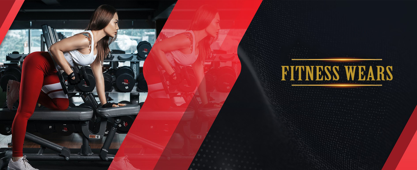 FITNESS WEARS